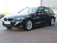 Gebraucht BMW 318 156 PS (114 kW) 2023 Schwarz uni Kombi