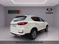 Ny KGM Rexton 201 HK (147 kW) 2025 Hvid SUV
