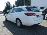 Gebraucht Opel Astra Edition 122 PS (89 kW) 2020 Weiß Kombi