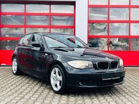 Gebraucht BMW 118 Shadowline 143 PS (105 kW) 2010 Schwarz Kleinwagen