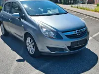Gebraucht Opel Corsa 74 PS (54 kW) 2010 Grau Kleinwagen