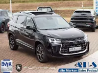Nouvelle DFSK Forthing 3 170 ch (125 kW) 2025 Noir SUV
