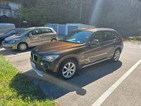 Używany BMW X1 143 KM (105 kW) 2011 Brązowy SUV