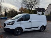 Gebraucht Ford Transit Custom 105 PS (77 kW) 2022 Schwarz Limousine