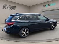 Gebraucht Opel Astra Dynamic 125 PS (91 kW) 2017 Grün Kombi