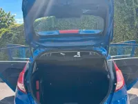 Gebraucht Ford Fiesta 101 PS (74 kW) 2013 Blau Limousine