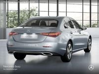 Gebraucht Mercedes C200 Avantgarde 204 PS (150 kW) 2025 Silber Limousine