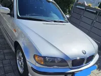 Gebraucht BMW 320 Lifestyle 150 PS (110 kW) 2004 Silber Kombi