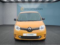 Gebraucht Renault Twingo 60 kW (82 PS) 2023 Gelb Kleinwagen