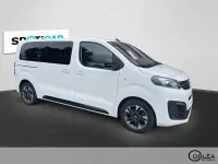 Gebraucht Opel Zafira Life Innovation 150 PS (110 kW) 2021 Jade weiss/arktis weiss Van / Kleinbus