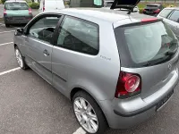 Gebraucht VW Polo 101 PS (74 kW) 2007 Grau Kleinwagen