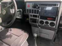 Gebraucht VW T4 68 PS (50 kW) 2001 Grün Van