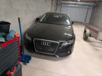 Gebraucht Audi A4 240 PS (176 kW) 2011 Schwarz Kombi