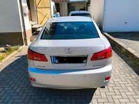 Gebraucht Lexus IS220d 177 PS (130 kW) 2007 Silber Limousine