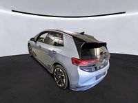 Gebraucht VW ID.3 Pro 150 kW (204 PS) 2021 Stonewashed blue metallic Kleinwagen