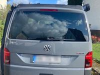 gebraucht VW T6 4x4 off-road Camper Bulli mit Womo Zulassung