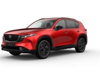 Neu Mazda CX-5 Homura-Line 141 PS (103 kW) 2025 Arctic white SUV