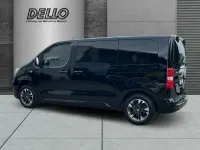 Gebraucht Opel Zafira Life Elegance 177 PS (130 kW) 2022 Schwarz Van / Kleinbus