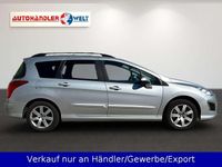 Gebraucht Peugeot 308 156 PS (114 kW) 2012 Grau Kombi