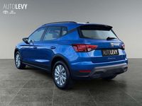 Second-hand Seat Arona Style Plus 110 CP (80 kW) 2023 Albastru SUV