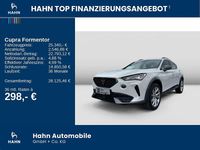 Gebraucht Cupra Formentor 150 PS (110 kW) 2023 "candy" weiss SUV