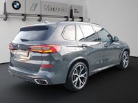 Gebraucht BMW X5 M Sport 340 PS (250 kW) 2022 Bmw individual dravitgrau met SUV