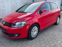 Gebraucht VW Golf VII Life 105 PS (77 kW) 2013 Rot Limousine