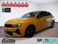 Gebraucht Opel Astra 131 PS (96 kW) 2024 Gelb Limousine