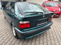 Gebraucht BMW 318 Compact 140 PS (102 kW) 1998 Grün Kleinwagen