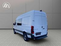 Gebraucht Mercedes Sprinter 190 PS (139 kW) 2022 Arktikweiß Van