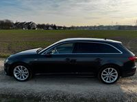 Gebraucht Audi A4 S-Line 272 PS (200 kW) 2016 Grau Kombi