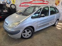 Gebraucht Citroën Xsara Picasso Tonic 95 PS (69 kW) 2003 Silber Van / Kleinbus