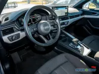 Gebraucht Audi A4 Advanced 204 PS (150 kW) 2022 Florettsilber metallic Limousine