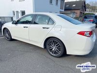 gebraucht Honda Accord 2.4 Executive*LEDER*XENON*GSD*LPG-ANLAGE*