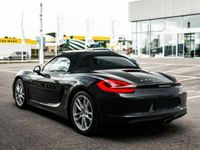 Gebraucht Porsche Boxster 265 PS (194 kW) 2012 Schwarz Cabrio