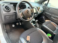 Gebraucht Renault Captur 120 PS (88 kW) 2016 Weiß SUV