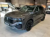 Gebraucht VW Touareg Style 286 PS (210 kW) 2021 Grau SUV