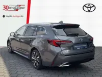 Gebraucht Toyota Corolla Basis 140 PS (102 kW) 2025 Grau Kombi