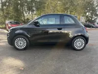 Gebraucht Fiat 500e 86 kW (118 PS) 2023 Schwarz Limousine