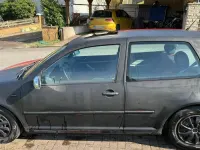 Gebraucht VW Golf III 101 PS (74 kW) 1998 Rot Limousine