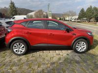 Second-hand Renault Captur Evolution 91 CP (66 kW) 2024 Roșu SUV