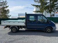 Occasion Ford Transit 125 ch (91 kW) 2013 Bleue Berline