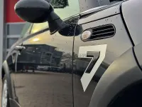 Usata Mini ONE Seven 90 CV (66 kW) 2006 Nero Utilitaria