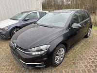 Gebraucht VW Golf VII Join 116 PS (85 kW) 2018 Schwarz metallic Limousine