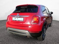 Gebraucht Fiat 500X Cross 140 PS (102 kW) 2015 Rosso passionale SUV