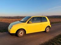 Gebraucht VW Lupo 2002 Gelb Kleinwagen