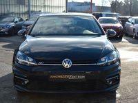 Gebraucht VW Golf VII Highline 150 PS (110 kW) 2017 Schwarz Limousine