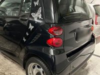 Gebraucht Smart ForTwo Coupé 61 PS (44 kW) 2010 Schwarz Coupé