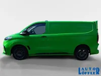 Neu Ford Transit Custom 170 PS (125 kW) 2026 Grün Limousine