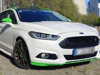 Gebraucht Ford Mondeo Titanium 203 PS (149 kW) 2016 Weiß Kombi